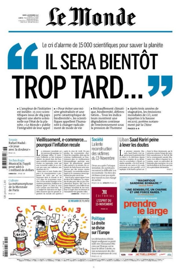 il sera trop tard