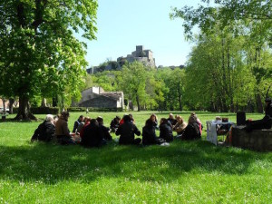 Nuit Debout Brissac