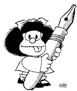 mafalda stylo