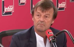 Lettre à Nicolas Hulot : merci pour cet aveu d’échec