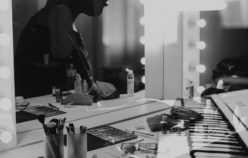 Dans la loge de l&rsquo;artiste