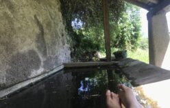 Lettre à un lavoir